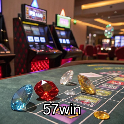 Acesso Instantâneo ao 57win: Entre e Comece a Jogar